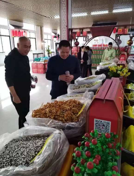 医药行业转型创新交流座谈会