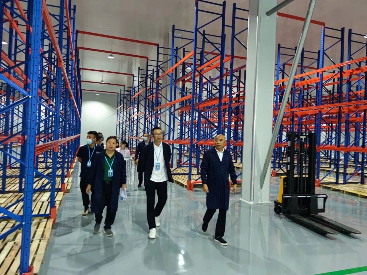 自动化分拣设备